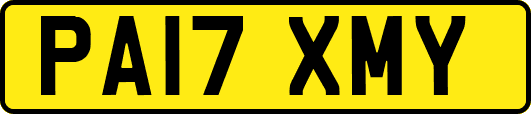 PA17XMY