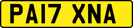 PA17XNA