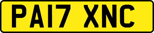 PA17XNC