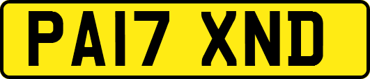 PA17XND