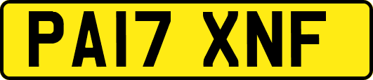 PA17XNF