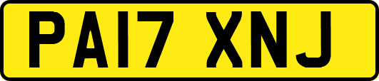 PA17XNJ