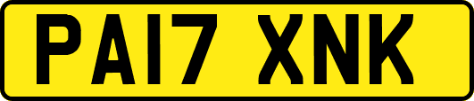PA17XNK