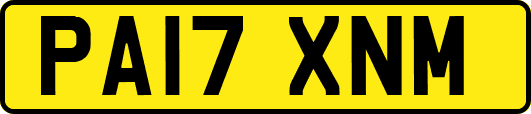 PA17XNM