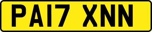PA17XNN