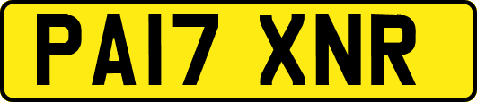 PA17XNR