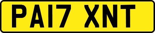 PA17XNT