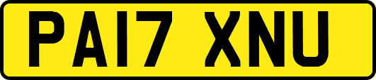PA17XNU