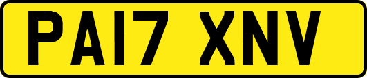 PA17XNV