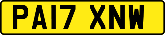 PA17XNW