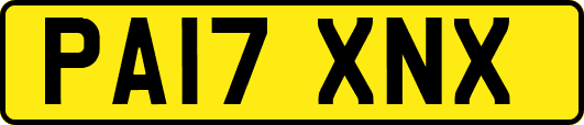 PA17XNX