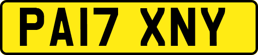 PA17XNY