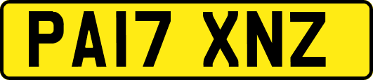 PA17XNZ