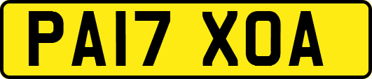 PA17XOA