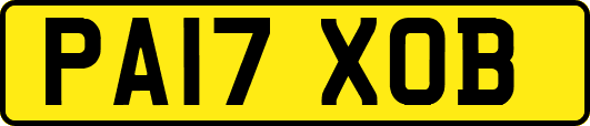 PA17XOB
