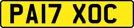 PA17XOC