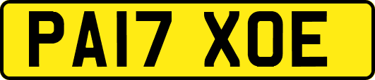 PA17XOE