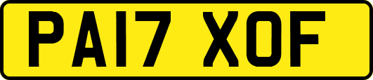 PA17XOF