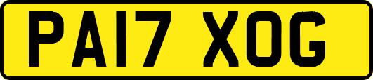 PA17XOG