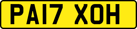 PA17XOH