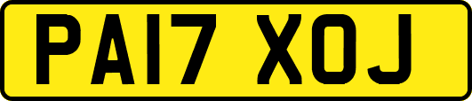 PA17XOJ