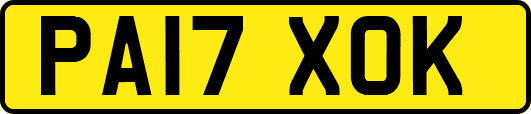 PA17XOK
