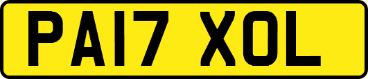 PA17XOL