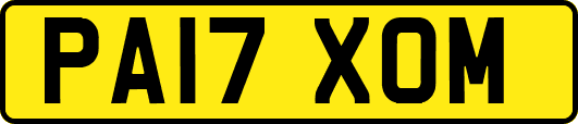 PA17XOM