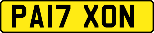 PA17XON
