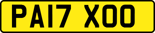 PA17XOO