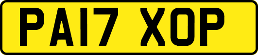 PA17XOP