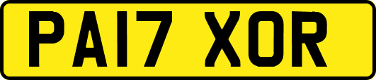 PA17XOR