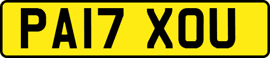PA17XOU