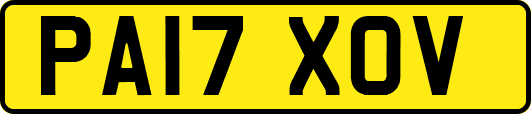 PA17XOV
