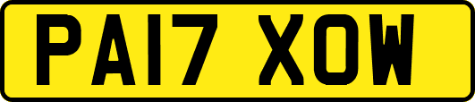 PA17XOW