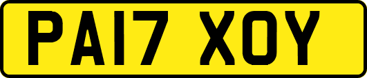 PA17XOY