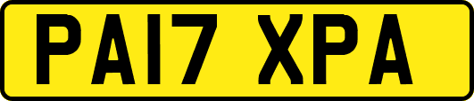 PA17XPA