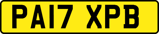PA17XPB