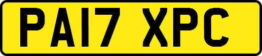 PA17XPC