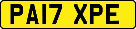 PA17XPE