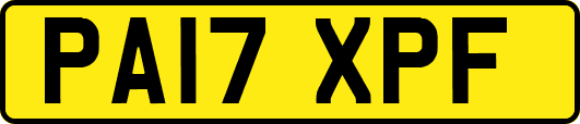 PA17XPF