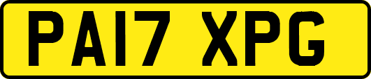 PA17XPG