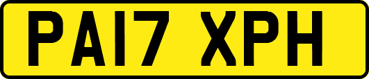 PA17XPH