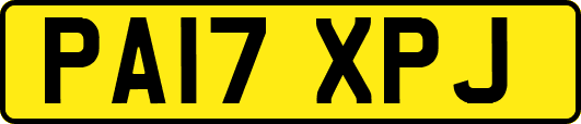 PA17XPJ