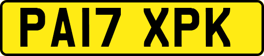 PA17XPK