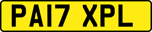 PA17XPL