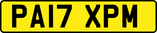 PA17XPM