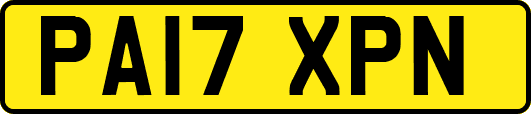 PA17XPN