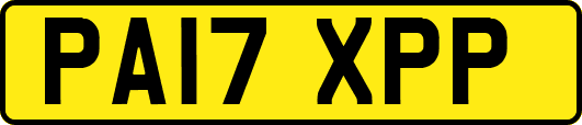 PA17XPP