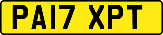 PA17XPT